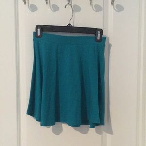 A-line skirt